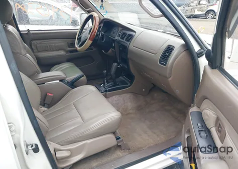 1998 Toyota 4Runner Sr5 V6 from USA, damaged, VIN JT3HN86R3W0179267